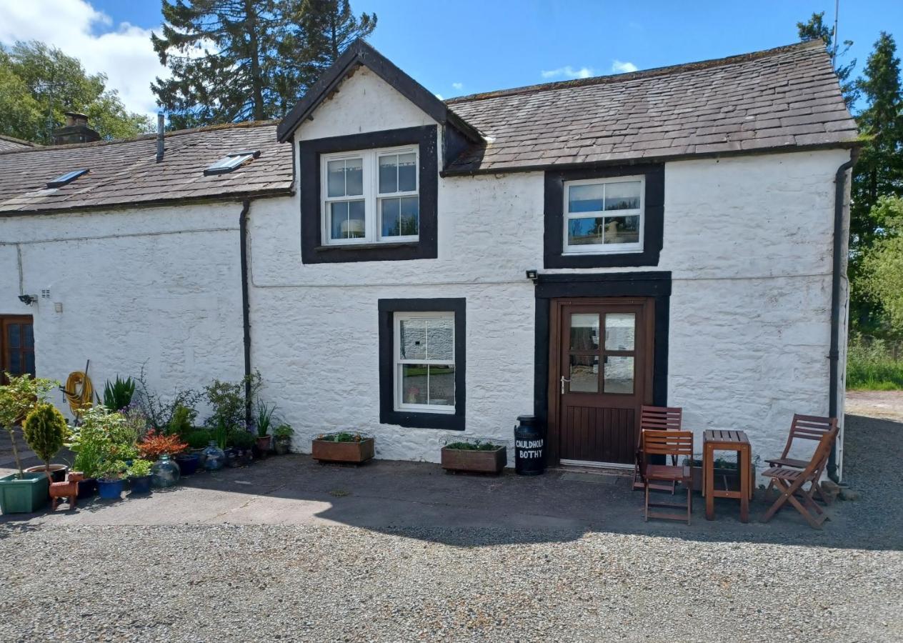 Cauldholm Apartment Moffat Exterior photo
